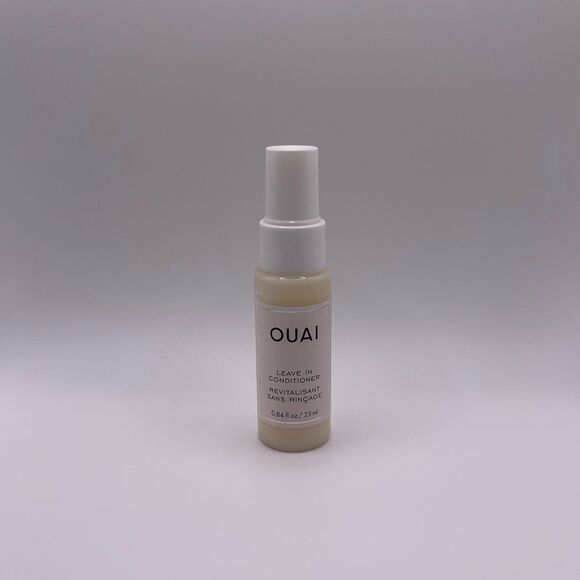 OUAI Hydrating Travel Size Leave In Conditioner Hair Serum - Picture 1 of 3